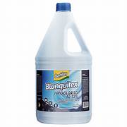 Blanquitex Blanqueador. Hipoclorito de Sodio al 5.25%  3.8 Lt