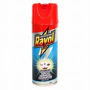 Insecticida Rayol Aerosol x 230 Ml