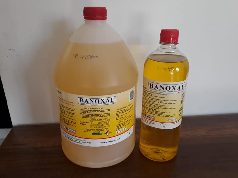 Banoxal x 3.8 Lts