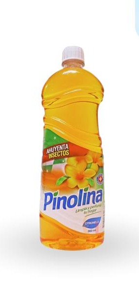 Pinolina 460ml - Citronela