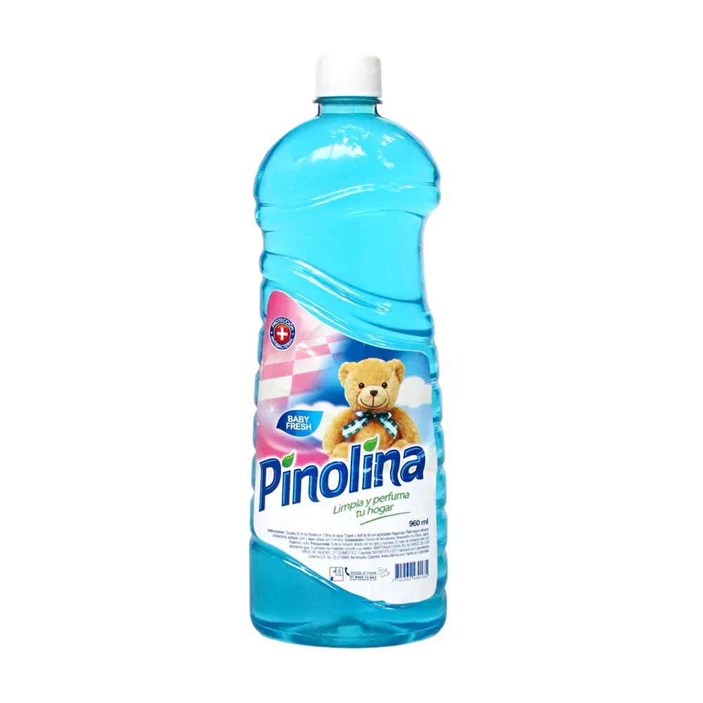 Pinolina 460ml - Bebé