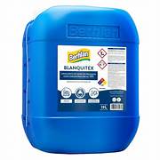 Blanquitex Blanqueador. Hipoclorito de Sodio al 5.25%  19 Lt