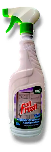 Limpiador de neveras y refrigeradores 500 ml. Cod 142637