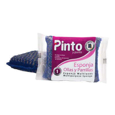 Esponja de Cocina Ollas y Parillas. Cod 283569