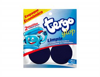Tergo Glop Pino x 2 Pastillas