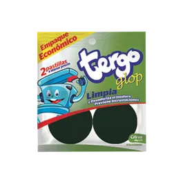 Tergo Glop Citrus x 2 Pastillas