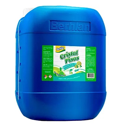 Cristal Piso Kiwi x 19 Lts