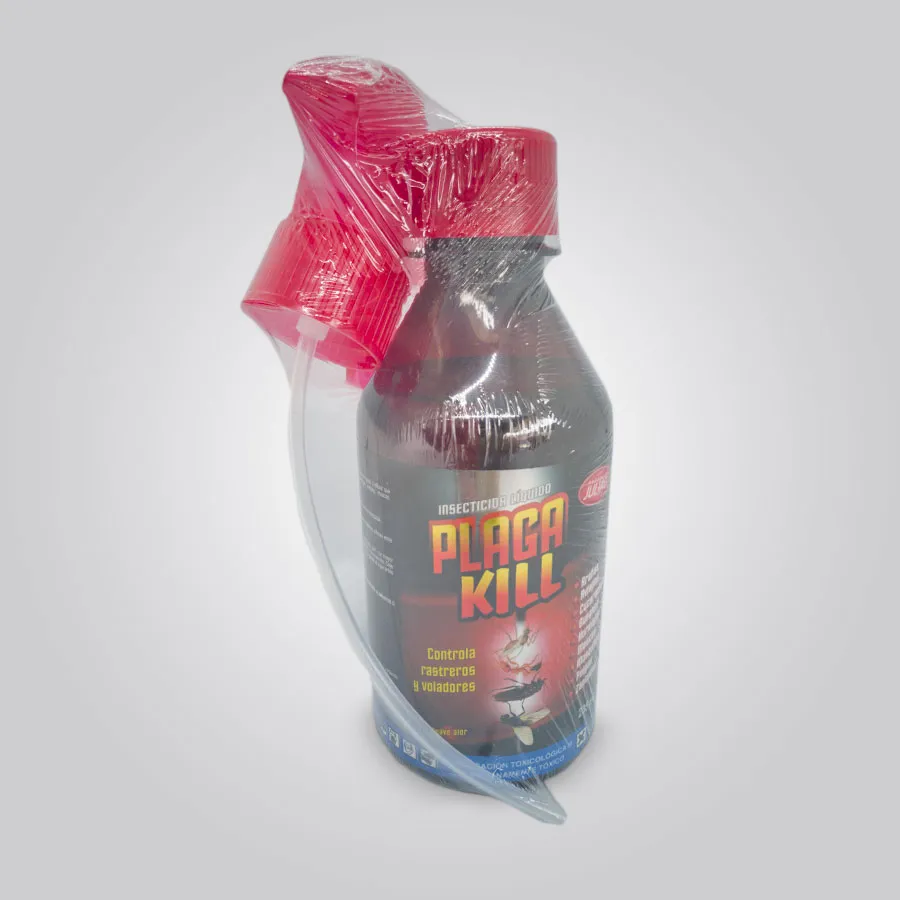 Plaga Kill 235ml  con Valvula