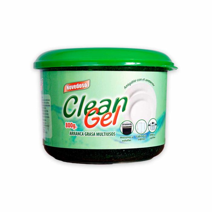 Clean gel 800g - Manzana