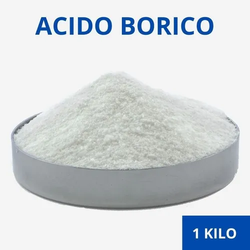 Acido Borico