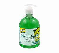 Jabón liquido para manos 1L - frutos verdes