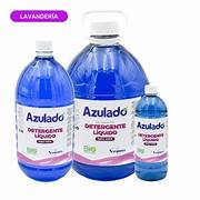 Detergente Liquido Ropa Varquimica granel (lts)