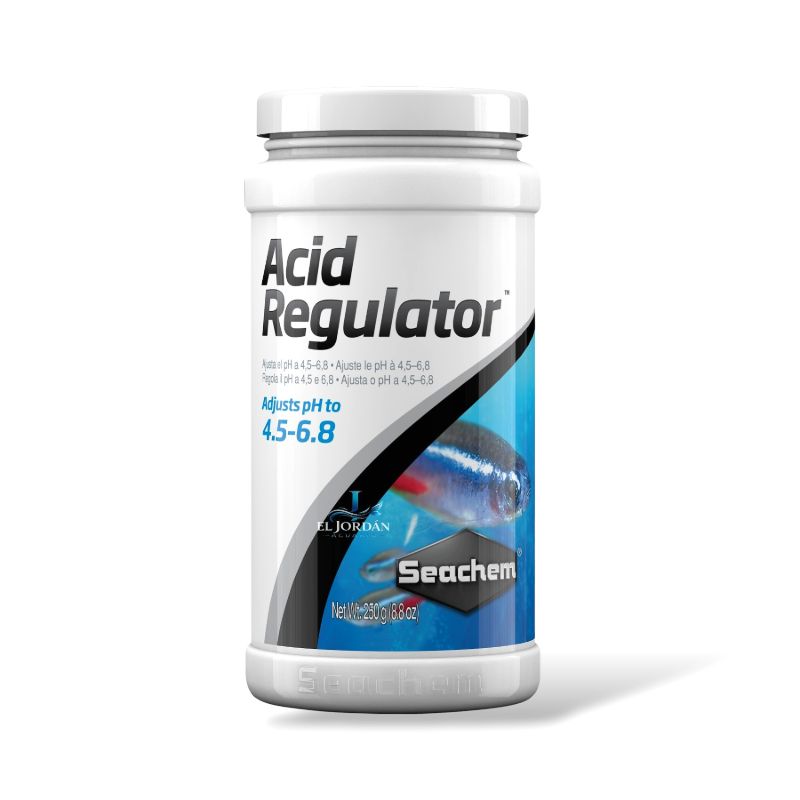 Seachem Acid Regulator 250g