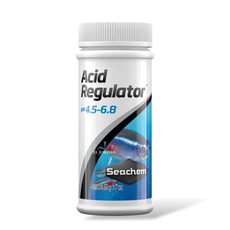 Seachem Acid Regulator 50g