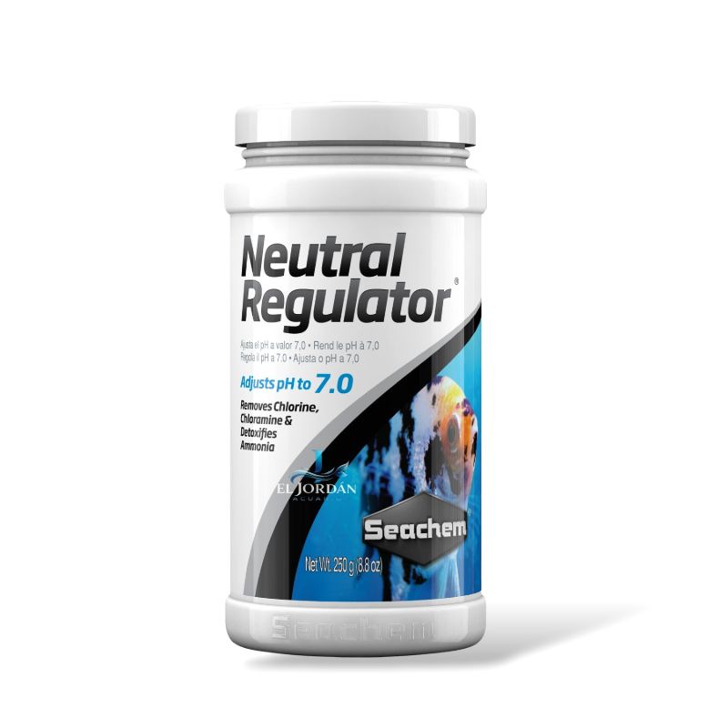 Seachem Neutral Regulator 250g