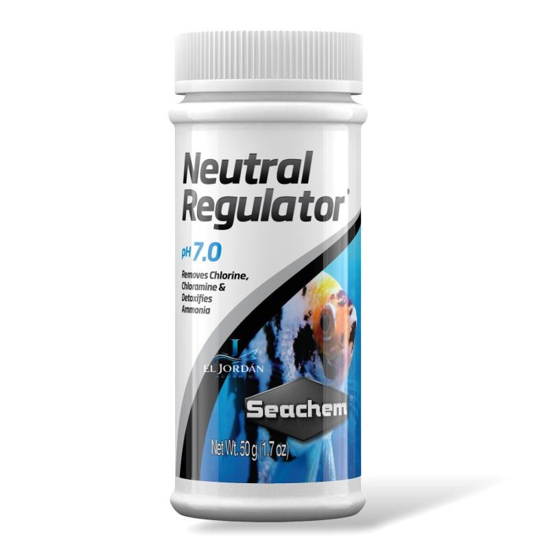 Seachem Neutral Regulator 50g