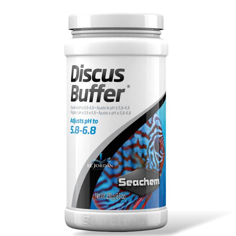Seachem Discus Buffer 250g