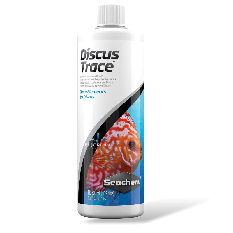 Seachem Discus Trace 500ml