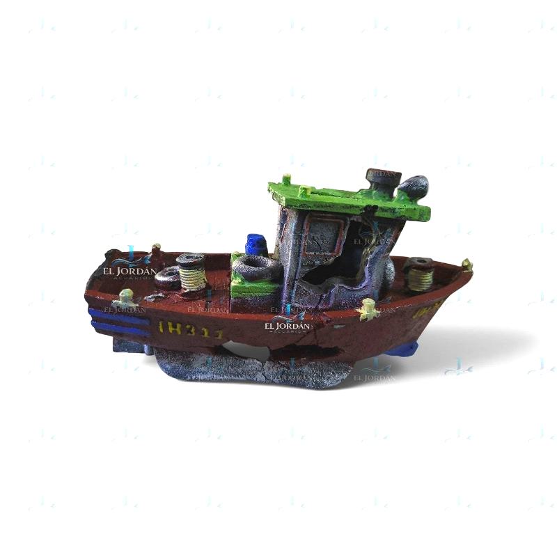 IH311 Barco pesquero