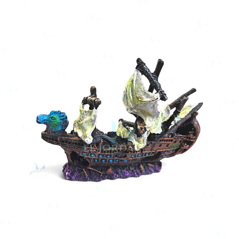 BJSZ-446 Barco Fantasma