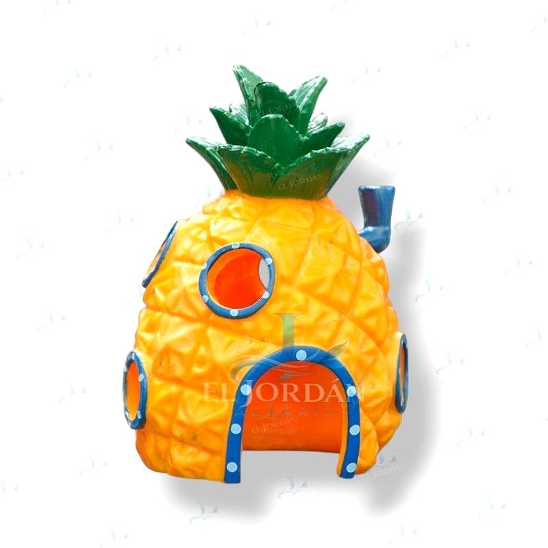 NH-PVC9 Casa Piña Bob Esponja