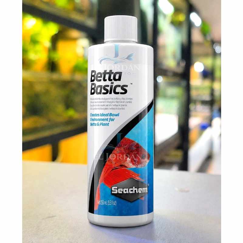 Seachem Betta Basics 250ml