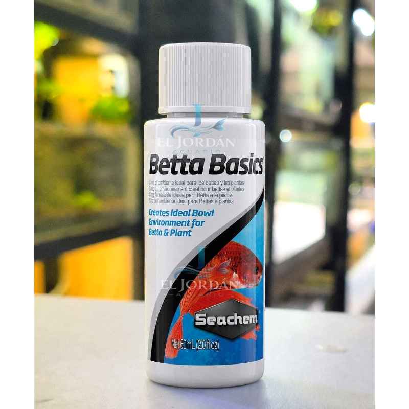 Seachem Betta Basics 60ml