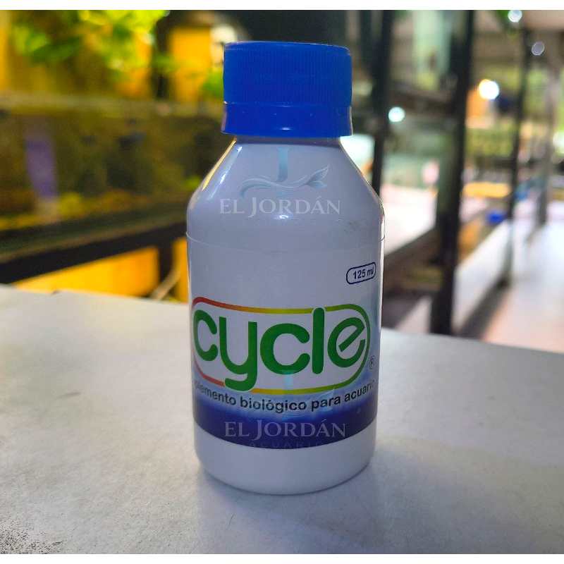 Cycle 125ml