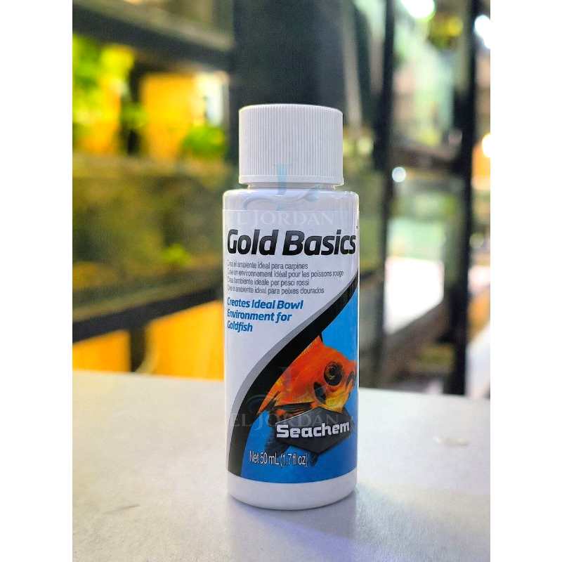 Seachem Gold Basics 50ml