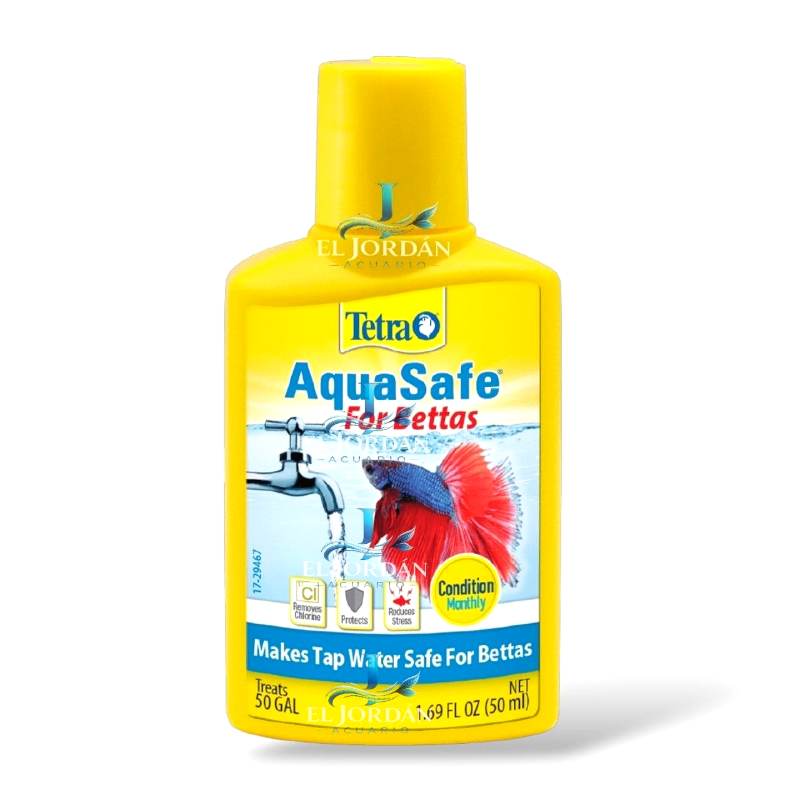 Tetra AquaSafe for Bettas 50ml