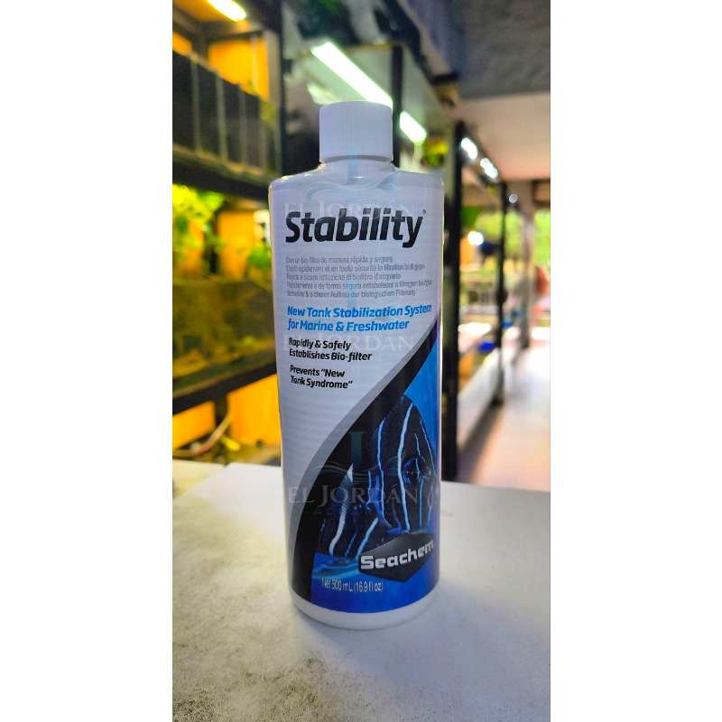 Seachem Stability 500ml