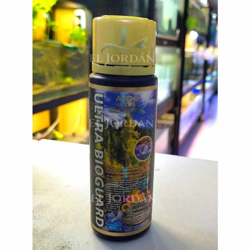 Azoo Plus Ultra Bioguard 120ml