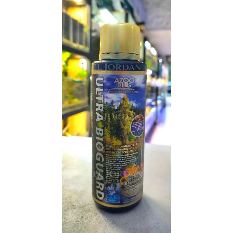 Azoo Plus Ultra Bioguard 250ml