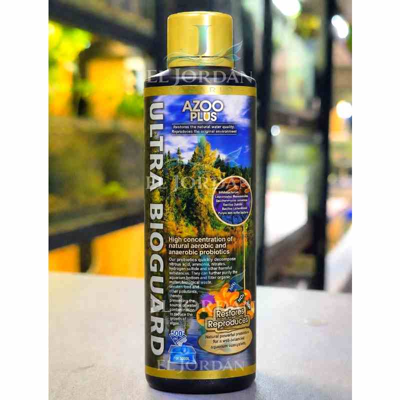 Azoo Plus Ultra Bioguard 500ml