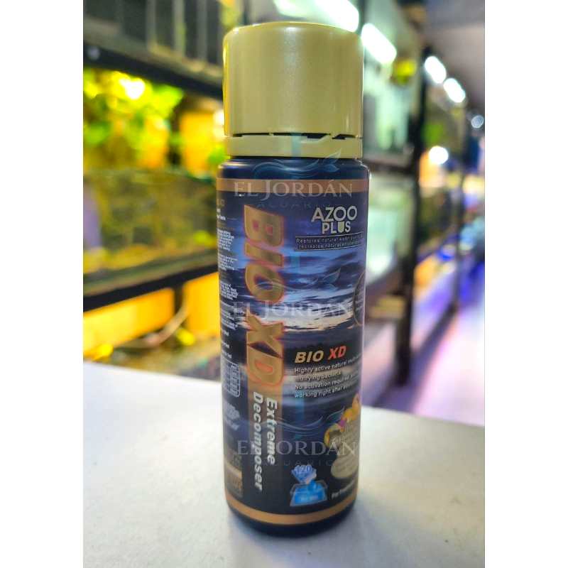 Azoo Plus Bio XD (Extreme Decomposer) 120ml