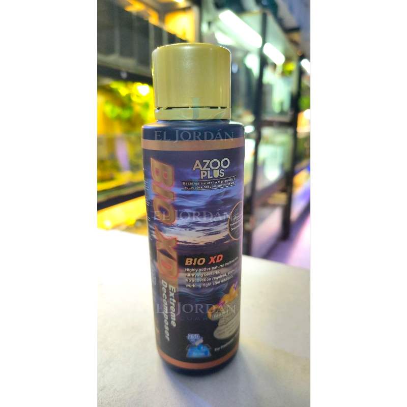 Azoo Plus Bio XD (Extreme Decomposer) 250ml