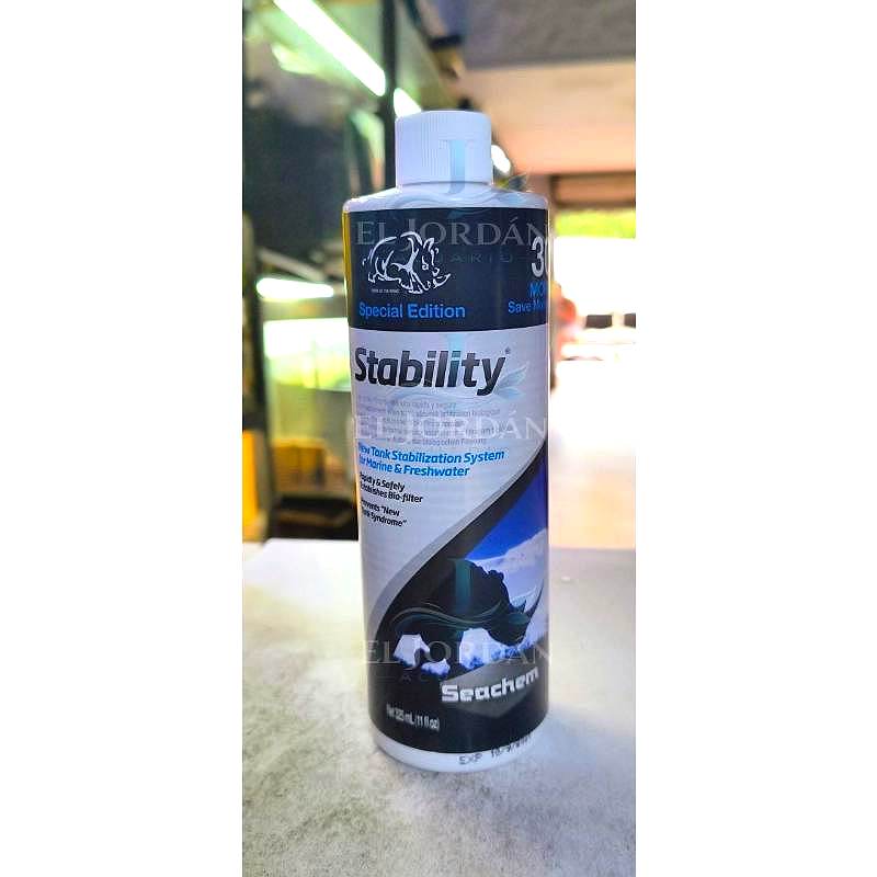 Seachem Pristine 325ml Edicion Especial