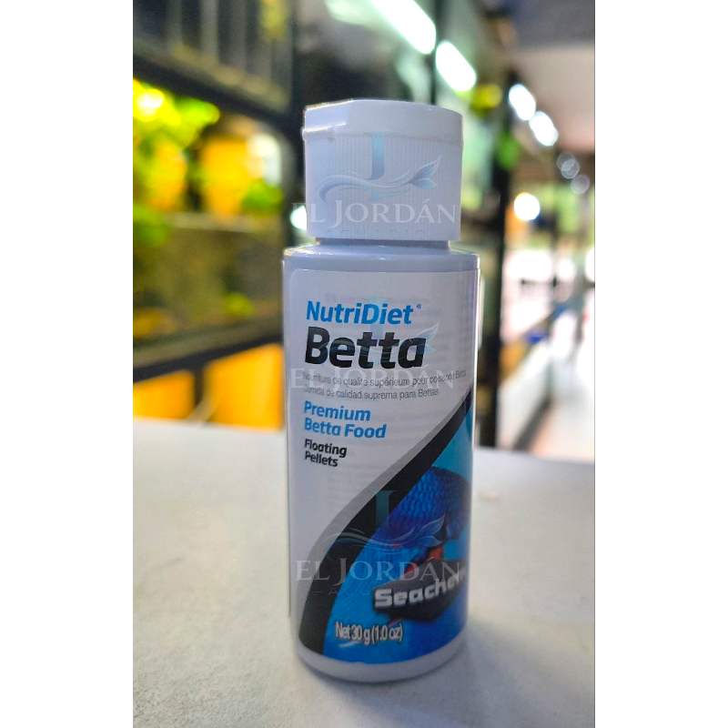 Seachem NutriDiet Betta 30g