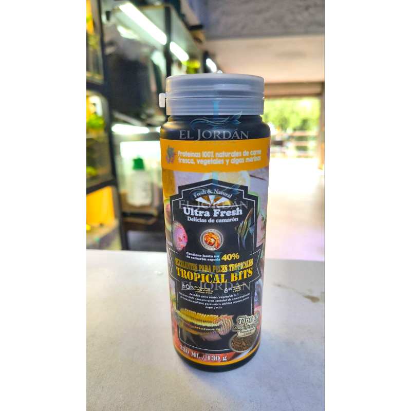 Ultra Fresh Tropical Bits Excellent 330ml/130g Azoo (UF86009E)