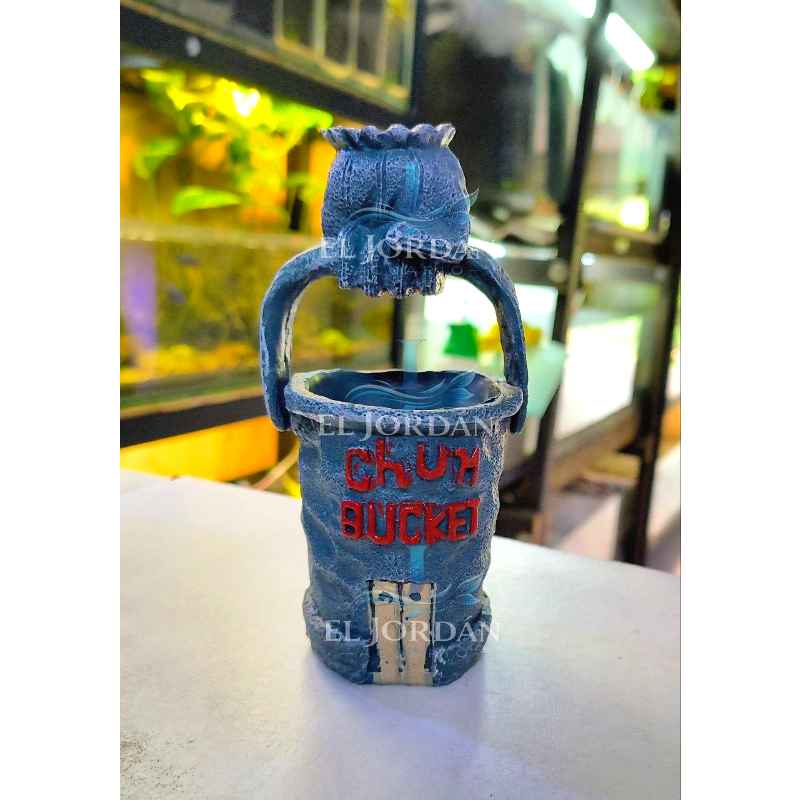 MW-SZ1607 Casa Chum Bucket Plankton Bob