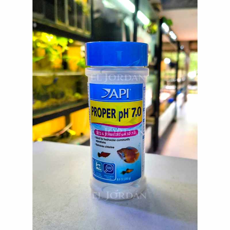 API Proper pH 7.0