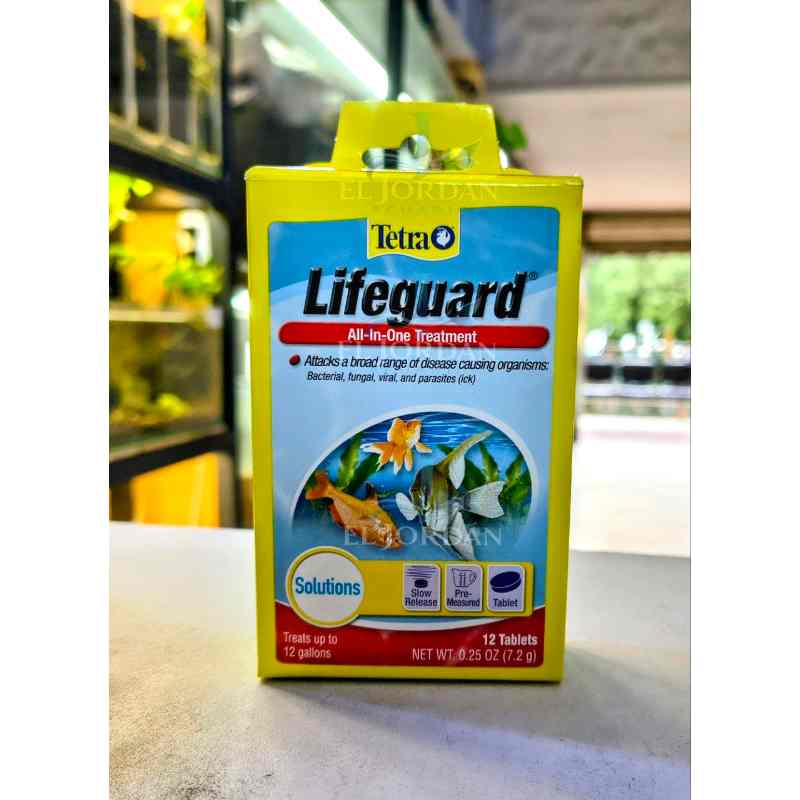 Tetra Lifeguard Tableta x 1
