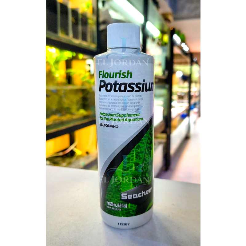 Seachem Flourish Potassium 250ml