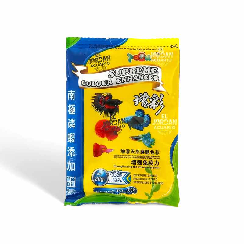 IQ-20 Topka Siso Supreme Colour Enhancer 20g