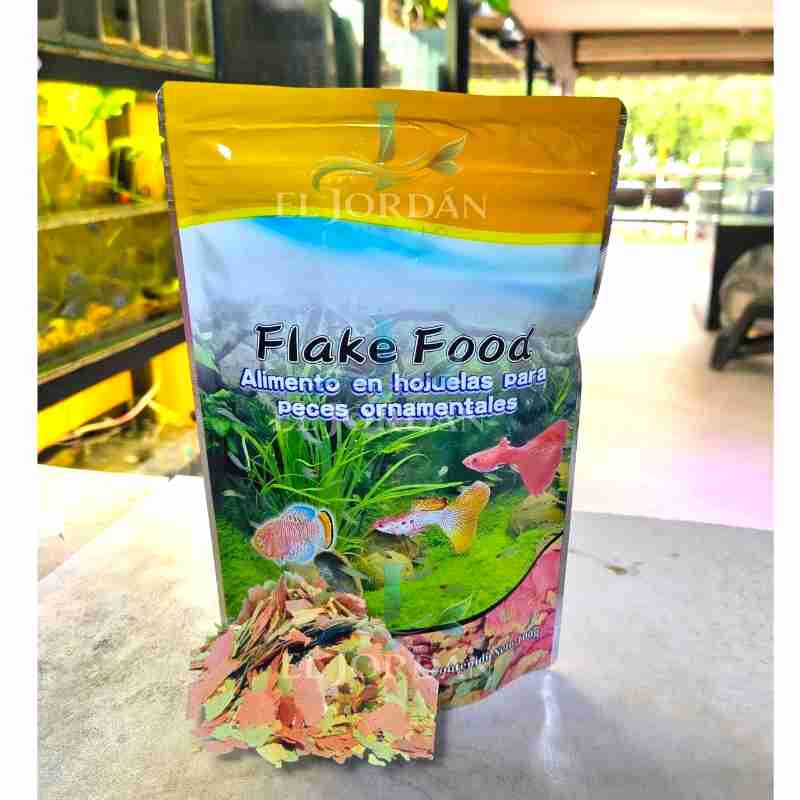 Porpoise Flake Food 100g