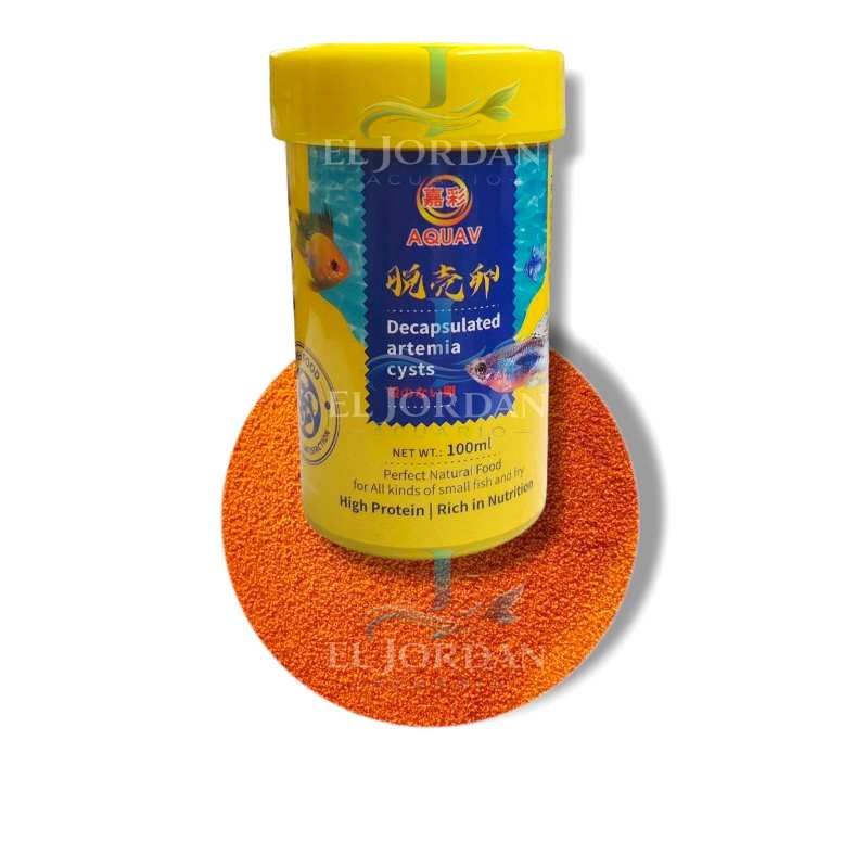 Aquav Artemia descapsulada 100ml (BA22-1601)