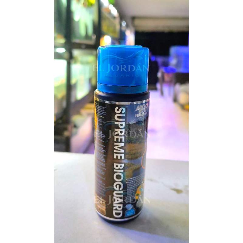Azoo Plus Supreme Bioguard 120ml (AP48004)