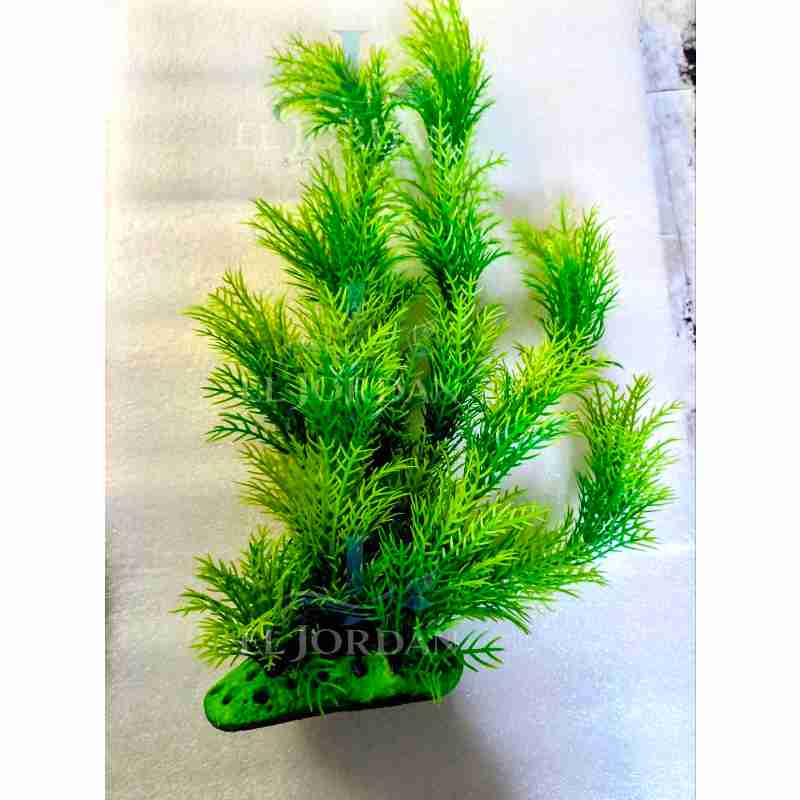 0326 Arbusto Verde 32cm