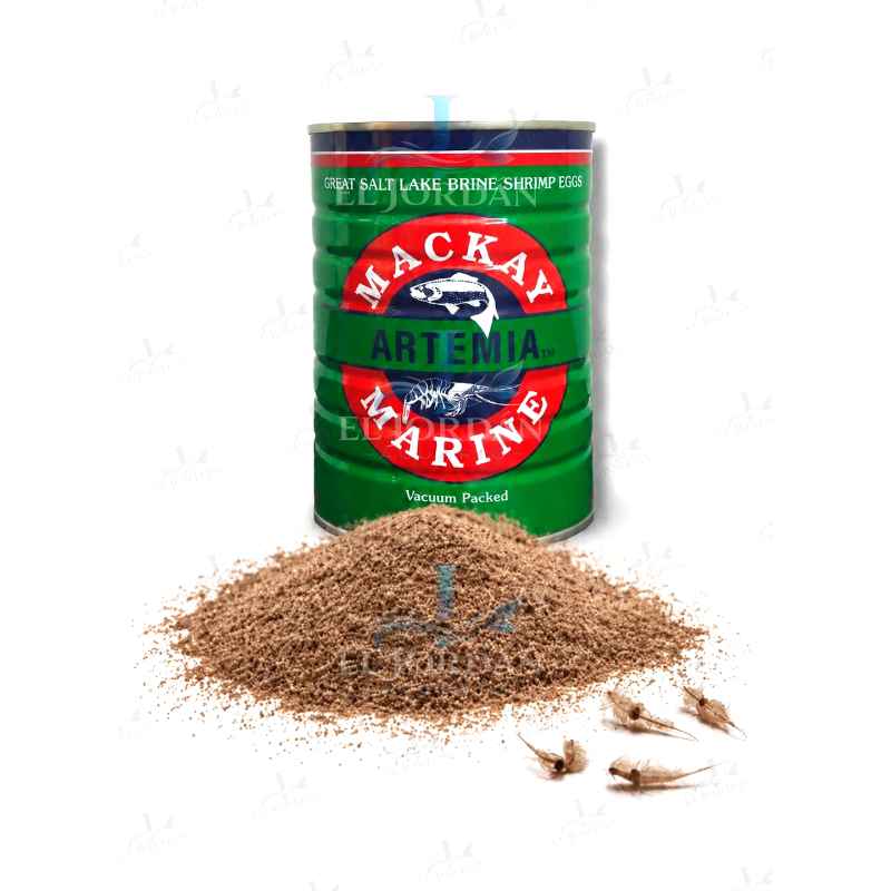 Mackay Marine Artemia Premium para Eclosionar Lata