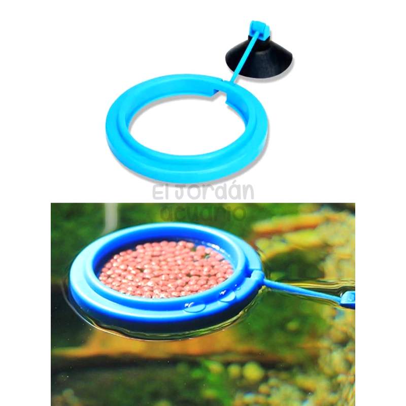 WS-02 Aro de Alimentación Nihao Aquarium